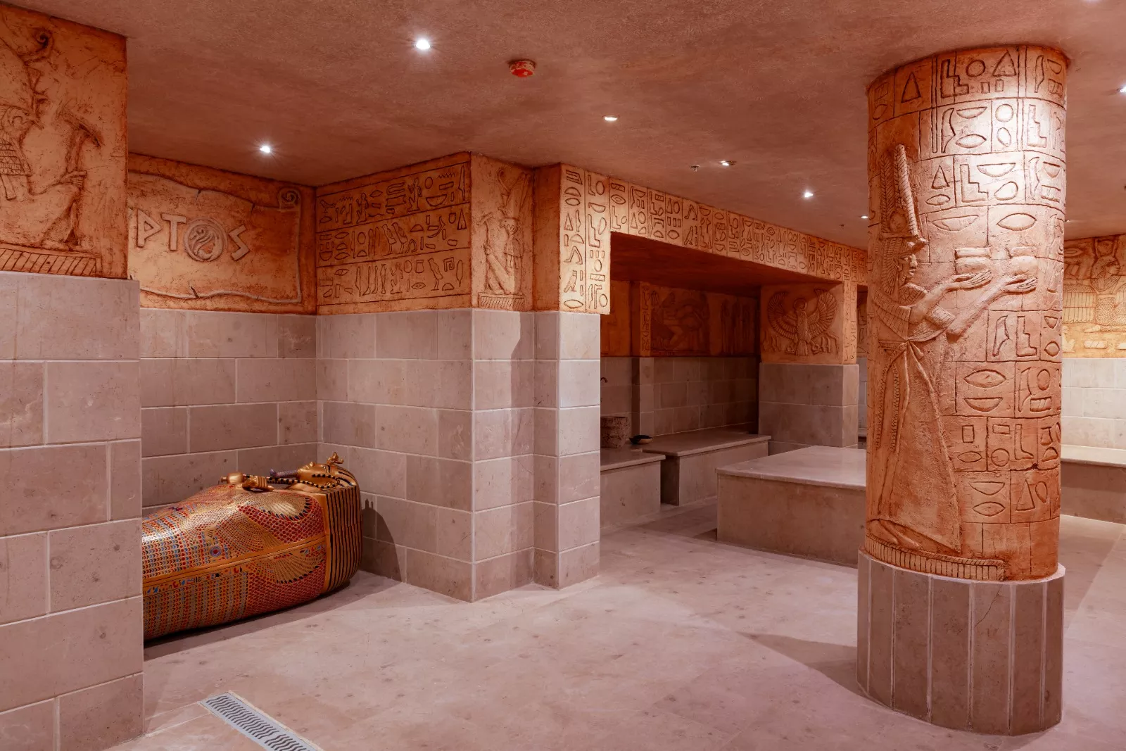 Spa Gallery
