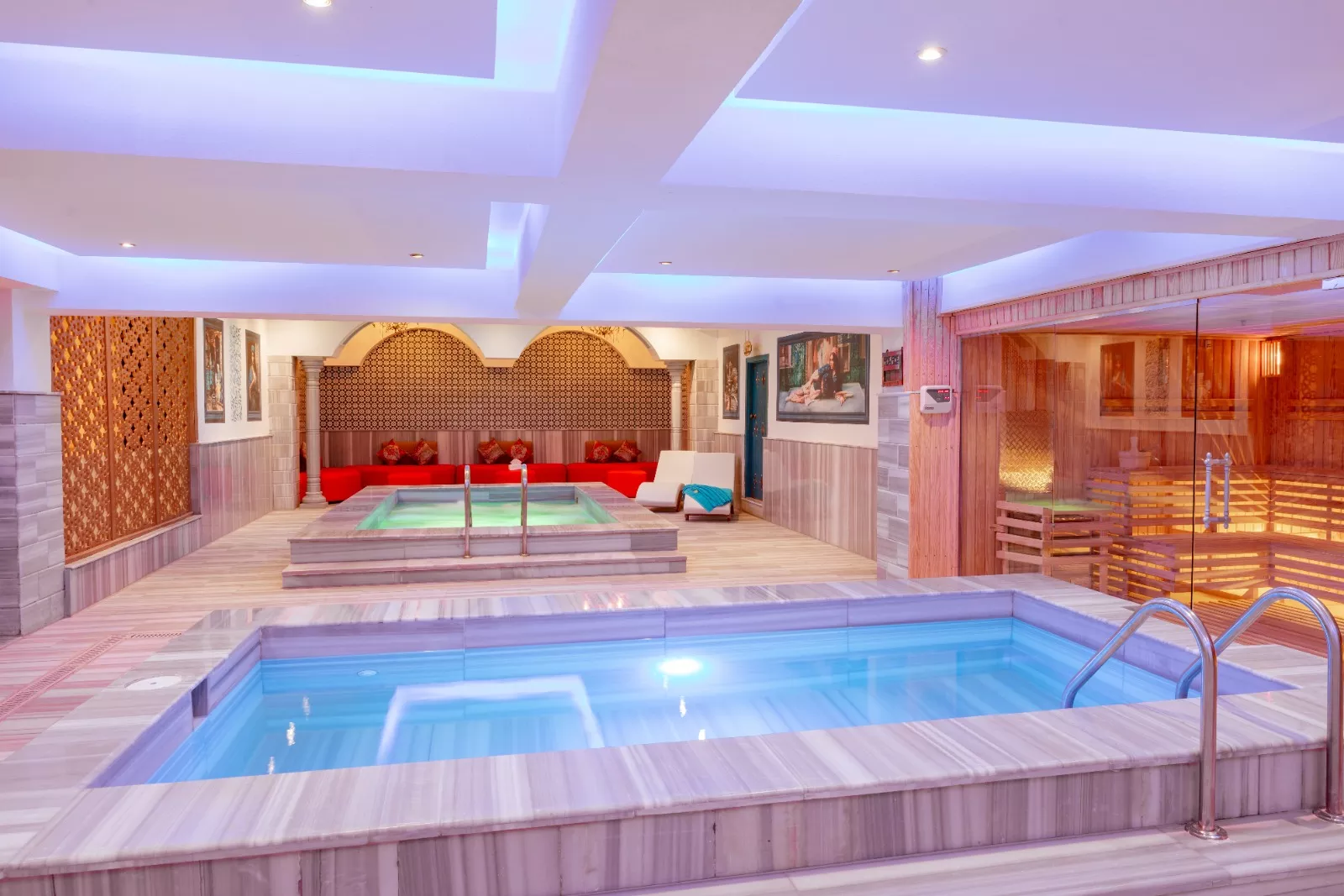 Spa Gallery