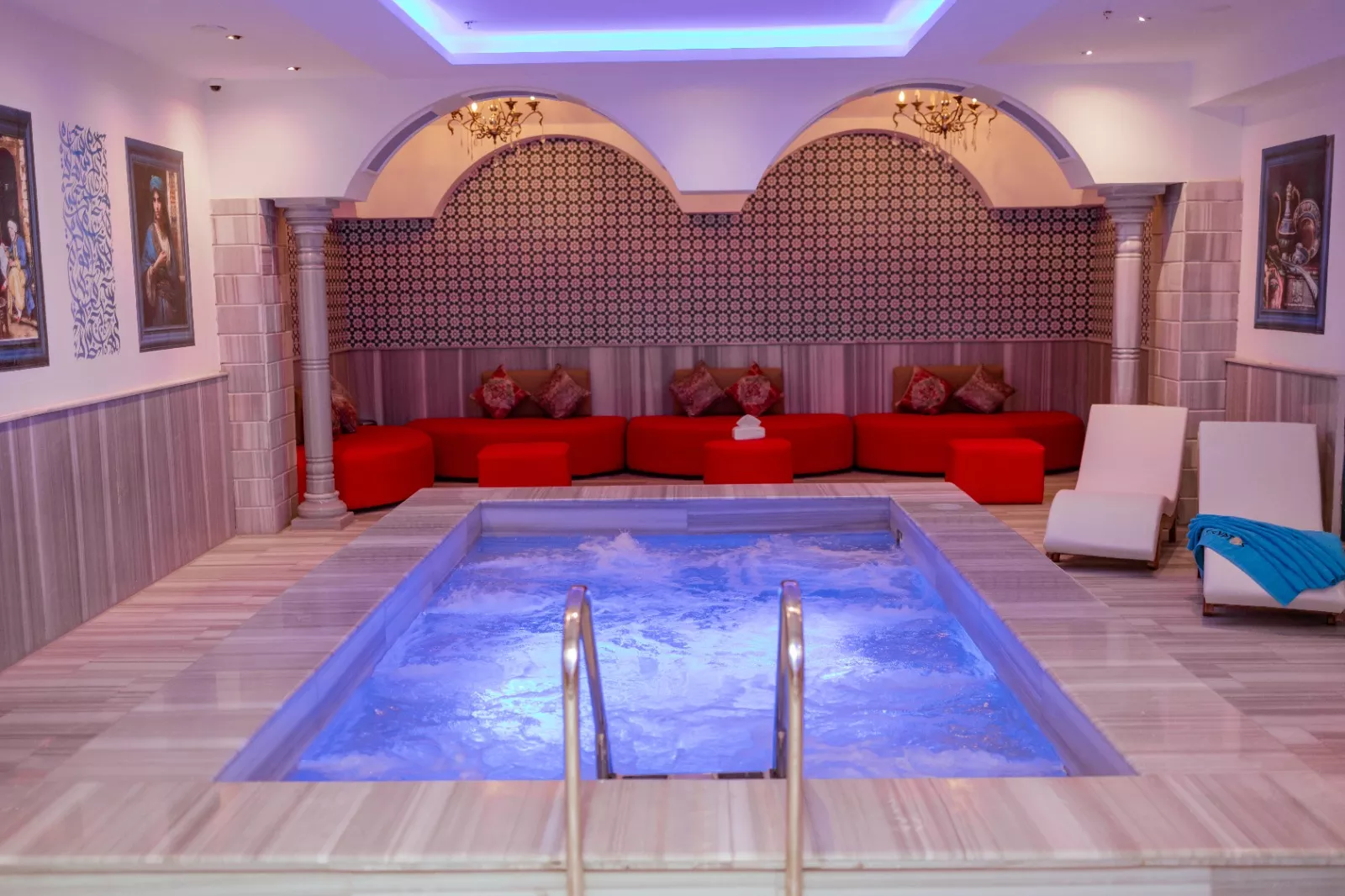 Spa Gallery