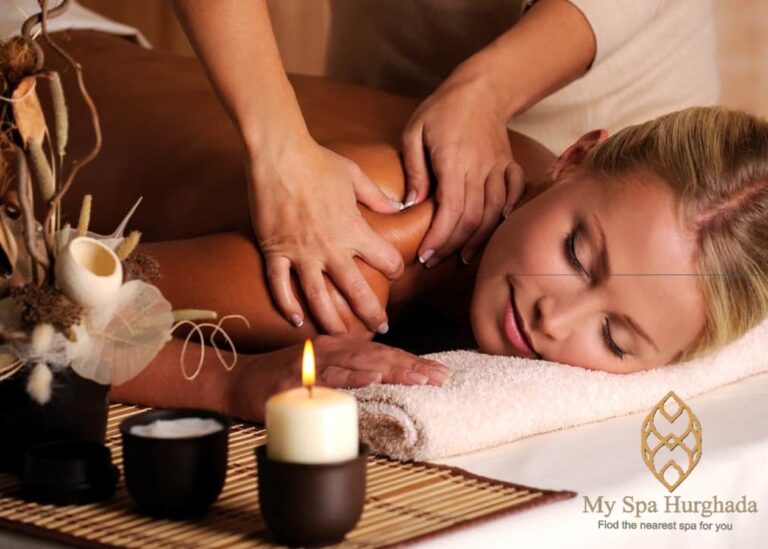 A woman relaxing during a treatment described in The Ultimate Guide to Shiatsu Massage: Benefits, Techniques, and What to Expect.
