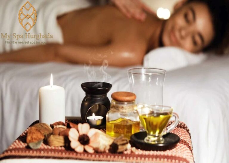 The Ultimate Guide to Aromatherapy Massage relaxing massage oils and candles