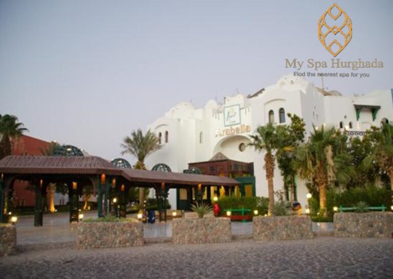 Spa from Arabella Azur Resort - Relaxation and Hammam Experience in Hurghada