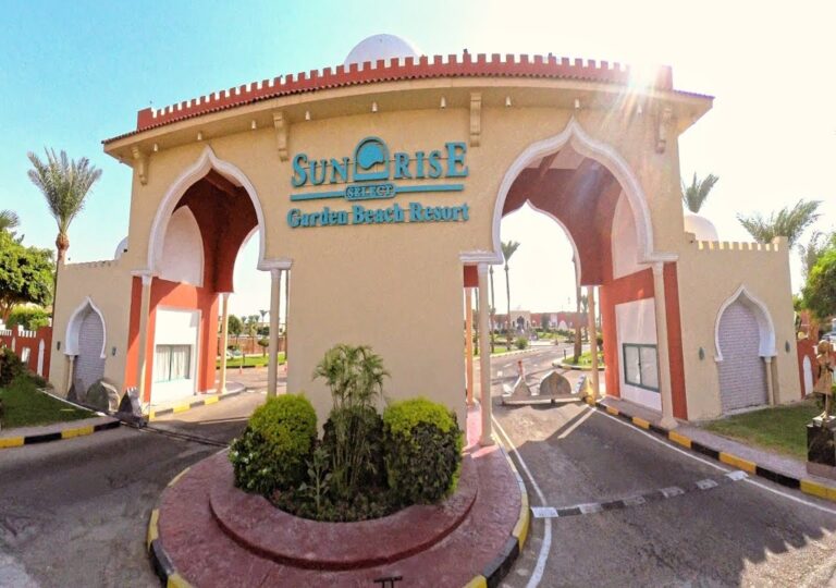Relaxing session at the Spa from SUNRISE Garden Beach Resort in Hurghada