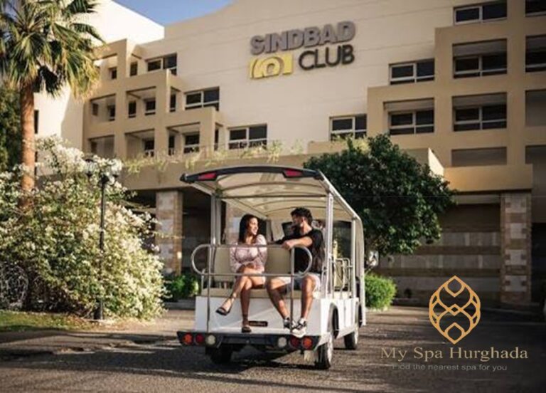 Spa from Sindbad Club | Ultimate Relaxation in Hurghada